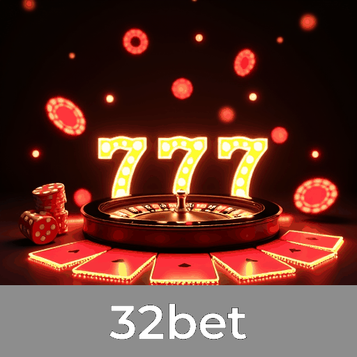 Descubra os Jogos Únicos da 32bet: Slots Emotionantes, Mesa Estratégica e Real Dealer
