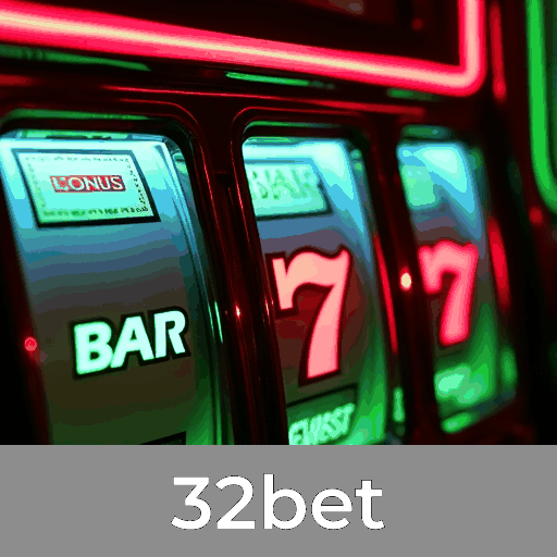 32bet: Seu Cassino Online Confiável e Seguro